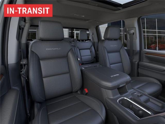 2026 GMC Sierra 3500HD Denali (Stk: 380506) in Claresholm - Image 6 of 6
