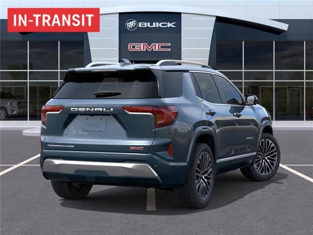 2026 GMC Terrain Denali (Stk: 380505) in Claresholm - Image 4 of 6