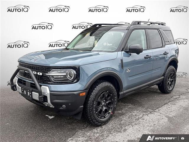 2026 Ford Bronco Sport Outer Banks (Stk: 260170) in Hamilton - Image 1 of 22