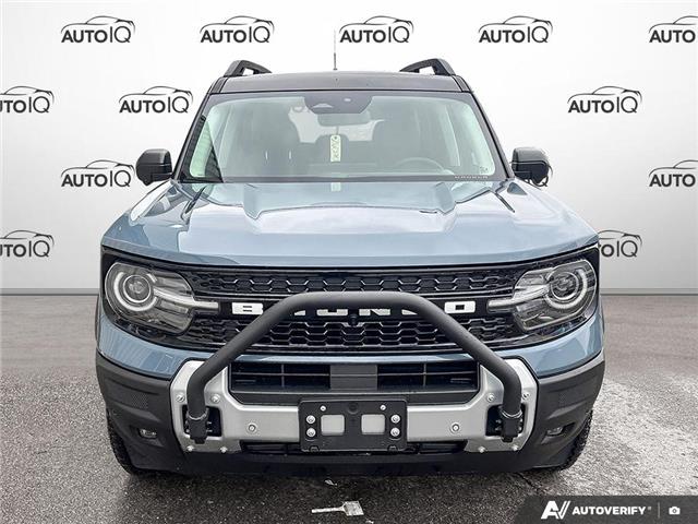 2026 Ford Bronco Sport Outer Banks (Stk: 260170) in Hamilton - Image 2 of 22