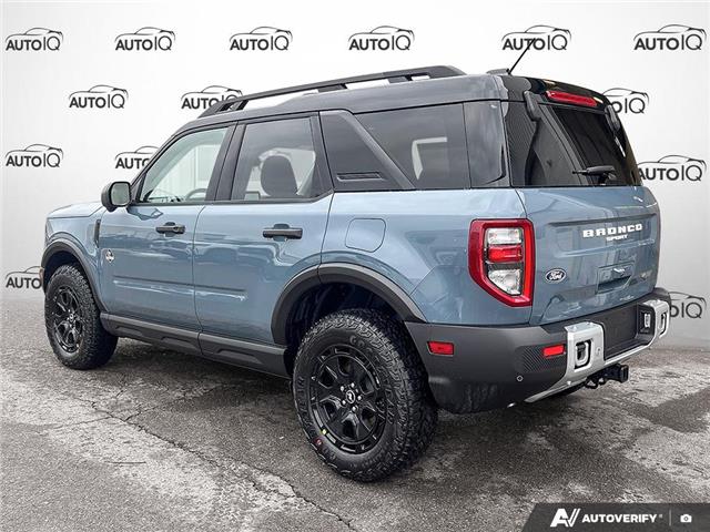 2026 Ford Bronco Sport Outer Banks (Stk: 260170) in Hamilton - Image 4 of 22