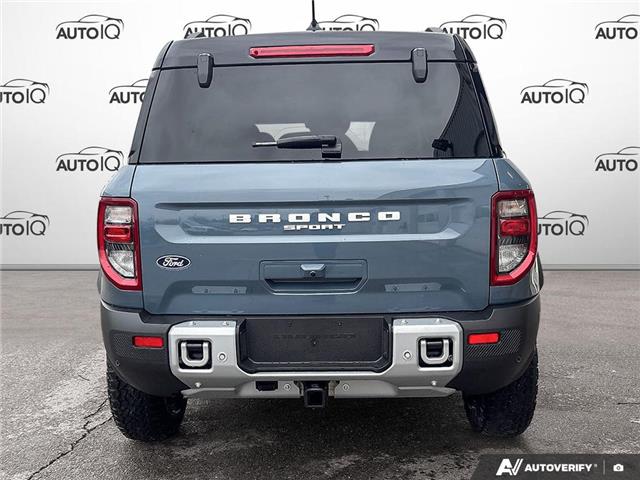 2026 Ford Bronco Sport Outer Banks (Stk: 260170) in Hamilton - Image 5 of 22