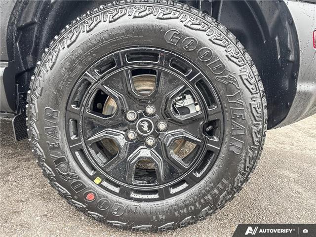 2026 Ford Bronco Sport Outer Banks (Stk: 260170) in Hamilton - Image 6 of 22