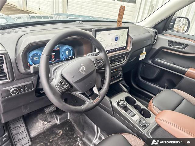 2026 Ford Bronco Sport Outer Banks (Stk: 260170) in Hamilton - Image 10 of 22