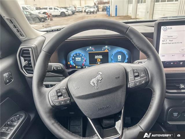 2026 Ford Bronco Sport Outer Banks (Stk: 260170) in Hamilton - Image 11 of 22