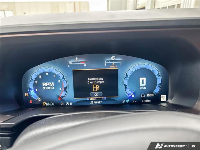 2026 Ford Bronco Sport Outer Banks (Stk: 260170) in Hamilton - Image 12 of 22