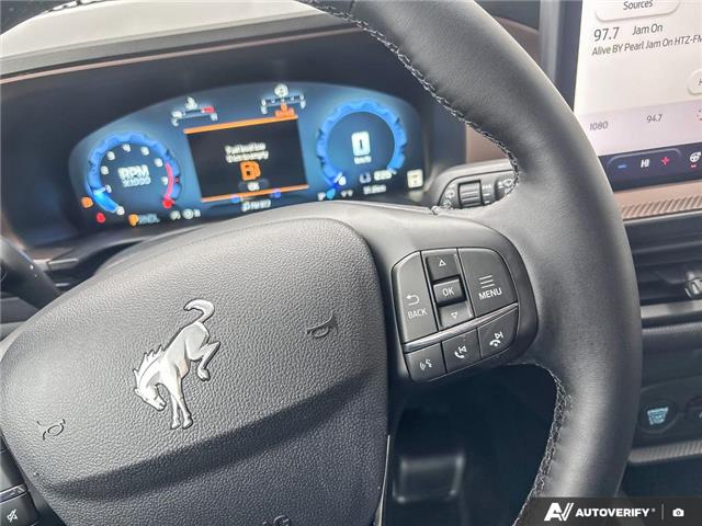 2026 Ford Bronco Sport Outer Banks (Stk: 260170) in Hamilton - Image 13 of 22