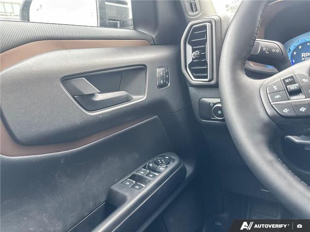 2026 Ford Bronco Sport Outer Banks (Stk: 260170) in Hamilton - Image 14 of 22