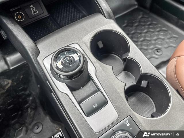 2026 Ford Bronco Sport Outer Banks (Stk: 260170) in Hamilton - Image 15 of 22