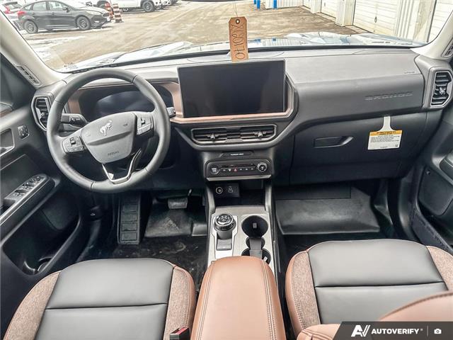 2026 Ford Bronco Sport Outer Banks (Stk: 260170) in Hamilton - Image 21 of 22