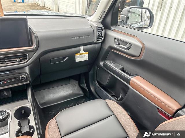 2026 Ford Bronco Sport Outer Banks (Stk: 260170) in Hamilton - Image 22 of 22