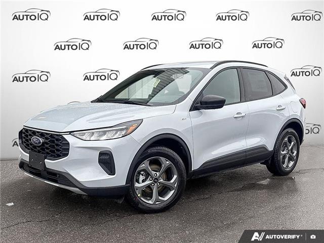 2026 Ford Escape ST-Line (Stk: 260126DT) in Hamilton - Image 1 of 21