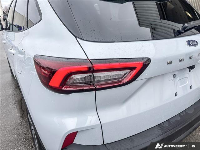 2026 Ford Escape ST-Line (Stk: 260126DT) in Hamilton - Image 7 of 21