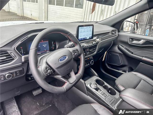 2026 Ford Escape ST-Line (Stk: 260126DT) in Hamilton - Image 9 of 21