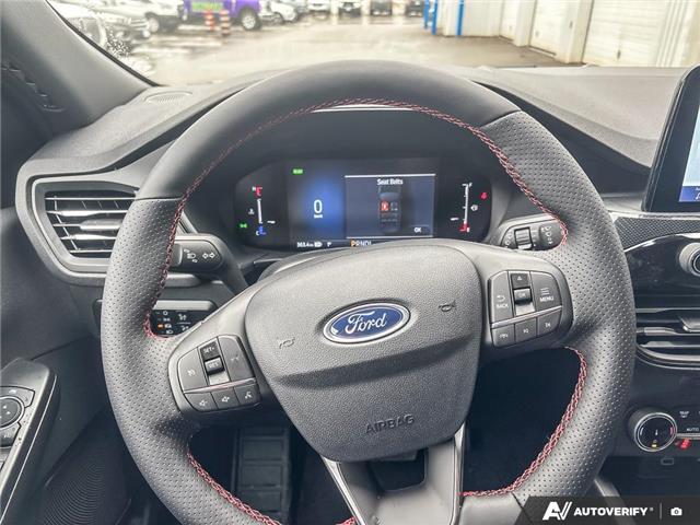 2026 Ford Escape ST-Line (Stk: 260126DT) in Hamilton - Image 10 of 21