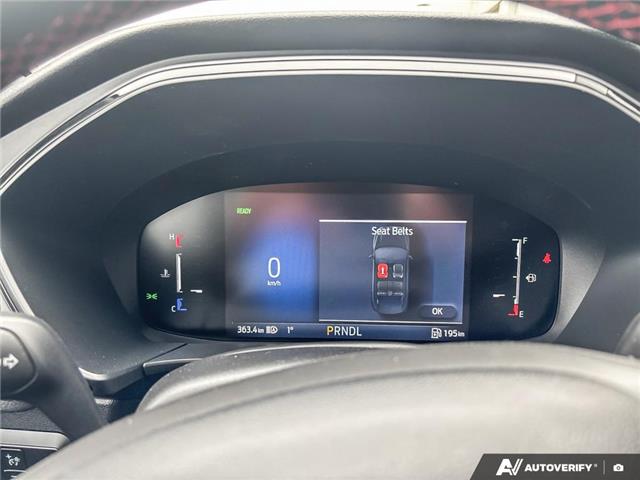 2026 Ford Escape ST-Line (Stk: 260126DT) in Hamilton - Image 11 of 21