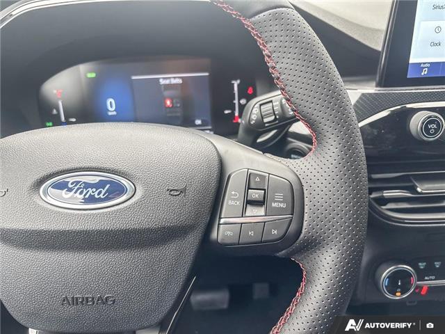 2026 Ford Escape ST-Line (Stk: 260126DT) in Hamilton - Image 12 of 21