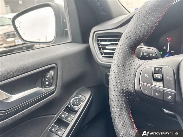 2026 Ford Escape ST-Line (Stk: 260126DT) in Hamilton - Image 13 of 21