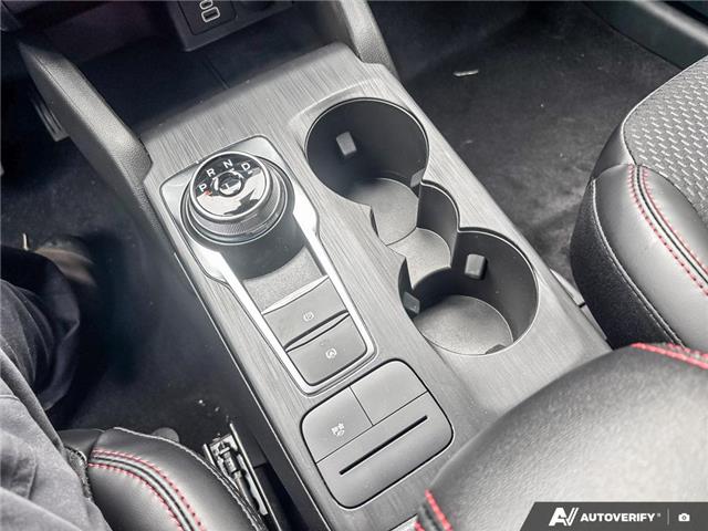 2026 Ford Escape ST-Line (Stk: 260126DT) in Hamilton - Image 14 of 21