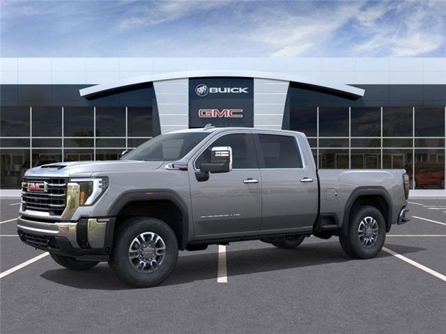 2026 GMC Sierra 3500HD SLT (Stk: 151181) in Fort MacLeod - Image 2 of 6
