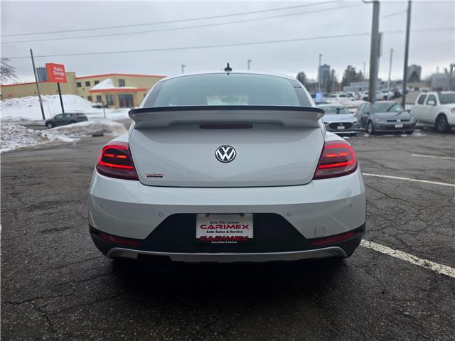 2017 Volkswagen Beetle 1.8 TSI Dune (Stk: 2512640) in Waterloo - Image 4 of 22