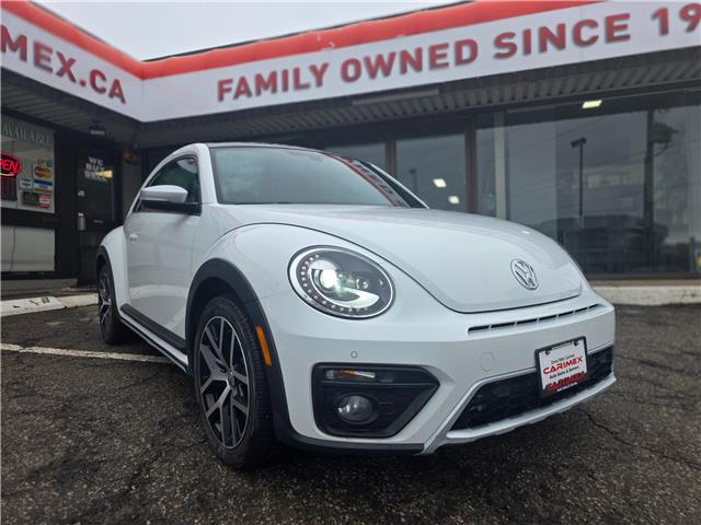 2017 Volkswagen Beetle 1.8 TSI Dune (Stk: 2512640) in Waterloo - Image 7 of 22