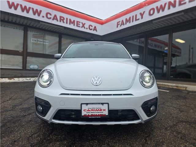 2017 Volkswagen Beetle 1.8 TSI Dune (Stk: 2512640) in Waterloo - Image 8 of 22