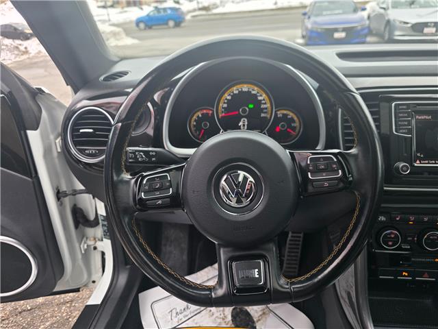 2017 Volkswagen Beetle 1.8 TSI Dune (Stk: 2512640) in Waterloo - Image 15 of 22