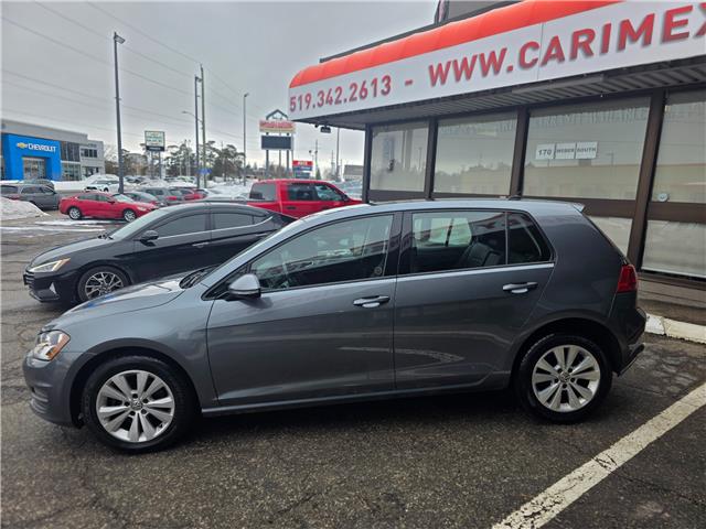 2017 Volkswagen Golf 1.8 TSI Comfortline (Stk: 2602042) in Waterloo - Image 2 of 21