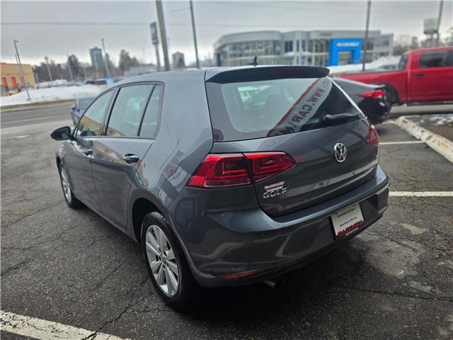 2017 Volkswagen Golf 1.8 TSI Comfortline (Stk: 2602042) in Waterloo - Image 3 of 21
