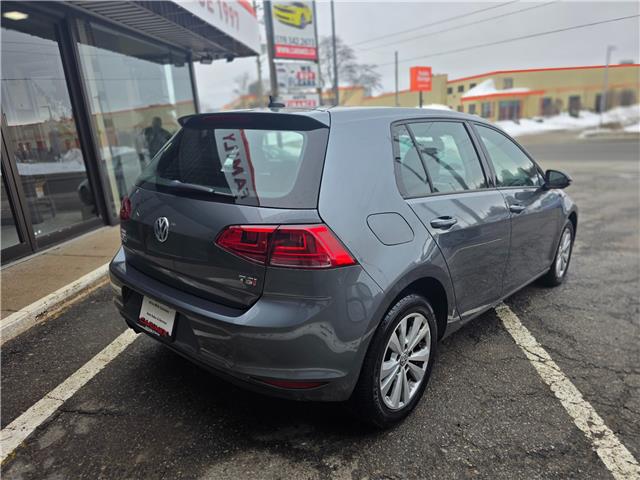 2017 Volkswagen Golf 1.8 TSI Comfortline (Stk: 2602042) in Waterloo - Image 5 of 21