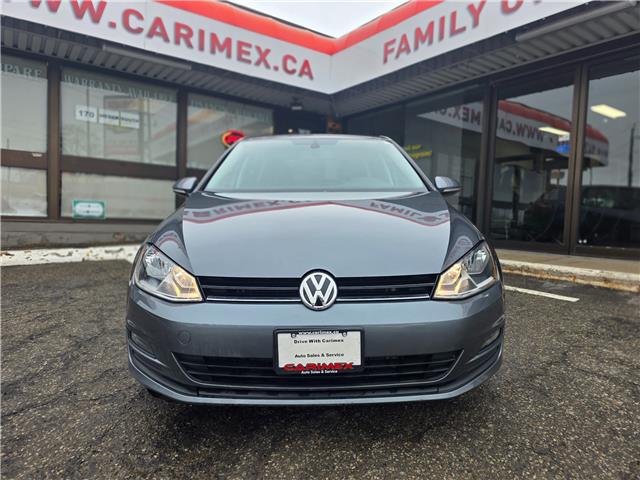2017 Volkswagen Golf 1.8 TSI Comfortline (Stk: 2602042) in Waterloo - Image 8 of 21