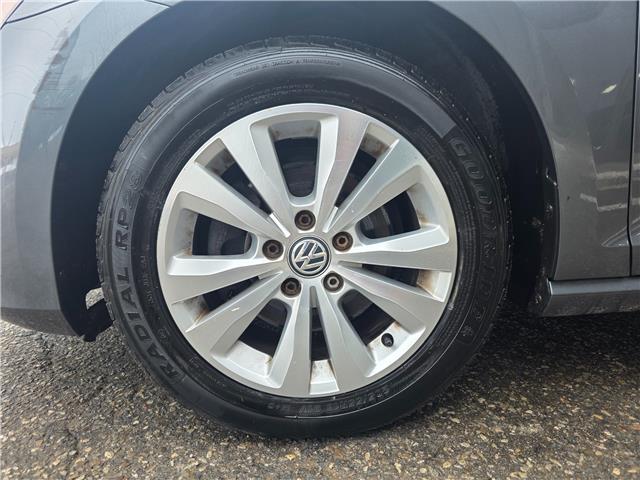 2017 Volkswagen Golf 1.8 TSI Comfortline (Stk: 2602042) in Waterloo - Image 9 of 21