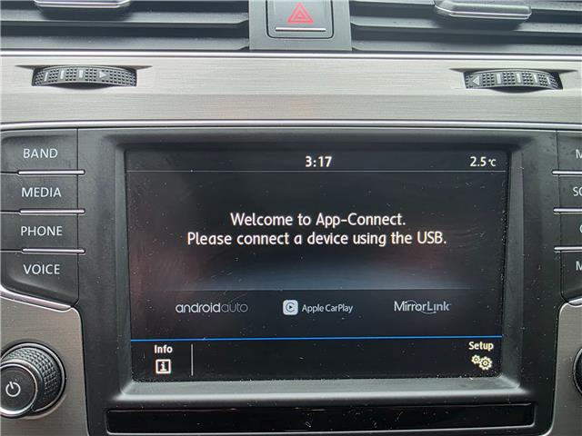 2017 Volkswagen Golf 1.8 TSI Comfortline (Stk: 2602042) in Waterloo - Image 16 of 21