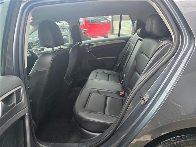 2017 Volkswagen Golf 1.8 TSI Comfortline (Stk: 2602042) in Waterloo - Image 18 of 21