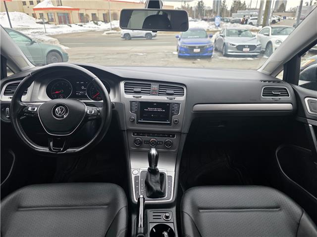 2017 Volkswagen Golf 1.8 TSI Comfortline (Stk: 2602042) in Waterloo - Image 12 of 21