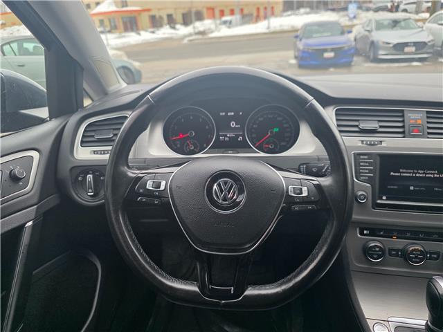 2017 Volkswagen Golf 1.8 TSI Comfortline (Stk: 2602042) in Waterloo - Image 13 of 21