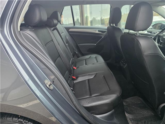 2017 Volkswagen Golf 1.8 TSI Comfortline (Stk: 2602042) in Waterloo - Image 20 of 21