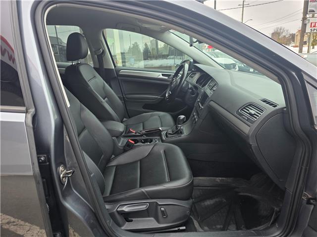 2017 Volkswagen Golf 1.8 TSI Comfortline (Stk: 2602042) in Waterloo - Image 21 of 21