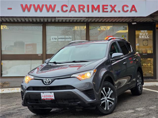 2016 Toyota RAV4 LE (Stk: 2602038) in Waterloo - Image 1 of 20