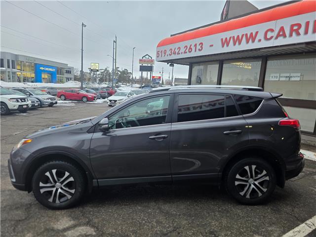 2016 Toyota RAV4 LE (Stk: 2602038) in Waterloo - Image 2 of 20