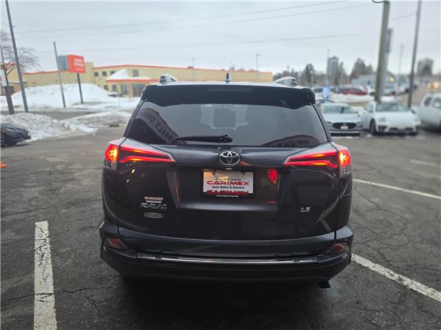 2016 Toyota RAV4 LE (Stk: 2602038) in Waterloo - Image 4 of 20