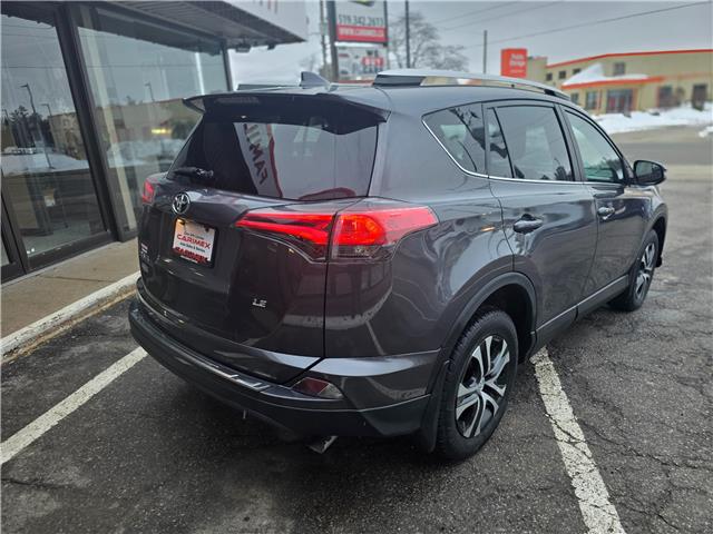 2016 Toyota RAV4 LE (Stk: 2602038) in Waterloo - Image 5 of 20