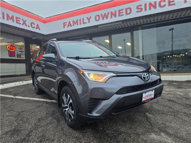 2016 Toyota RAV4 LE (Stk: 2602038) in Waterloo - Image 7 of 20