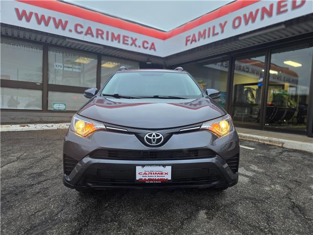 2016 Toyota RAV4 LE (Stk: 2602038) in Waterloo - Image 8 of 20