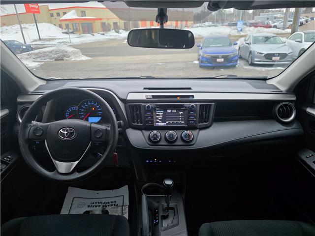 2016 Toyota RAV4 LE (Stk: 2602038) in Waterloo - Image 12 of 20