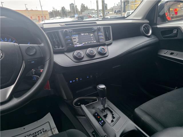 2016 Toyota RAV4 LE (Stk: 2602038) in Waterloo - Image 16 of 20