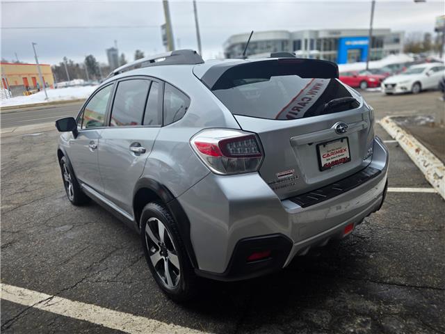 2015 Subaru XV Crosstrek Hybrid Hybrid (Stk: 2602035) in Waterloo - Image 3 of 21