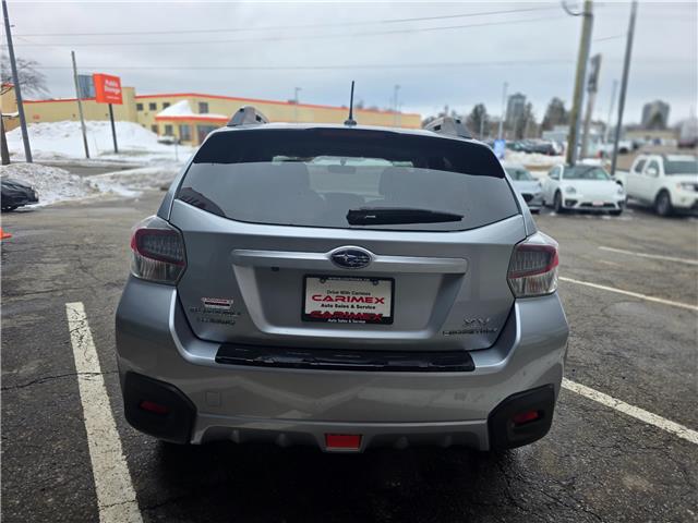 2015 Subaru XV Crosstrek Hybrid Hybrid (Stk: 2602035) in Waterloo - Image 4 of 21
