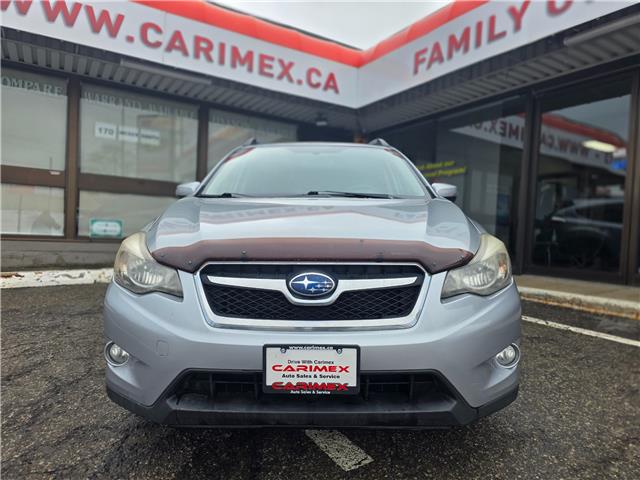2015 Subaru XV Crosstrek Hybrid Hybrid (Stk: 2602035) in Waterloo - Image 8 of 21